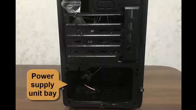 IcePC Micro-ATX / Mini-ITX Computer Case Unboxing смотреть онлайн