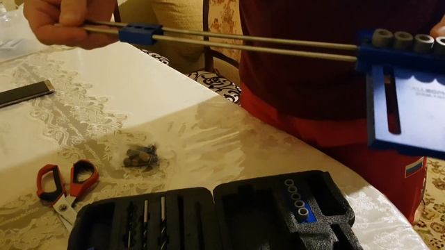 Мебельный кондуктор от китайской фирмы - ALLSOME Model# 08400