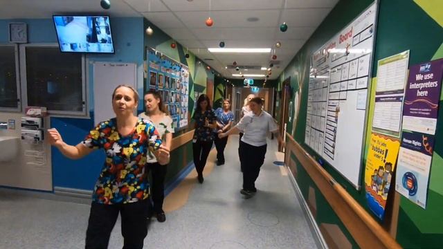 Cairns Hospital GIT UP CHALLENGE смотреть онлайн