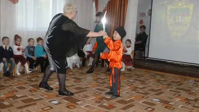 Копия видео "23 февраля 0001" смотреть онлайн