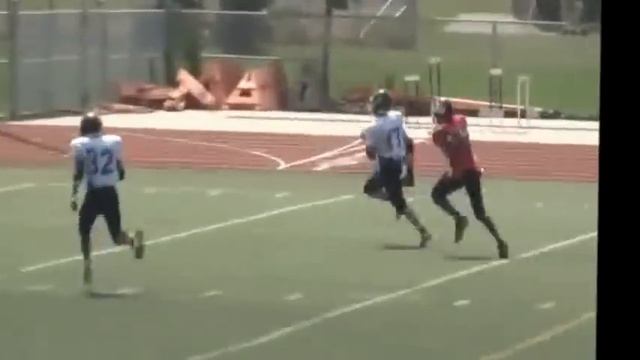 Zack Blanch - 2012 Bantam Brampton Bulldogs - Highlights - Class of 2017 смотреть онлайн