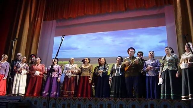 Атаманцы и Казачья душа - Верила,верила,верю смотреть онлайн