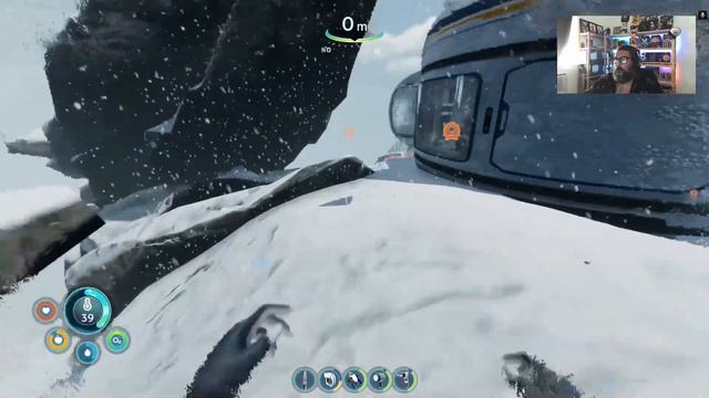 Subnautica Below Zero Do Zero - Parte 3 #subnauticabelowzerogameplay