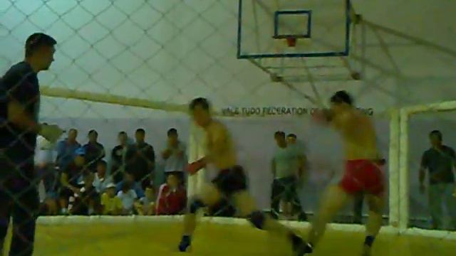 Нурбек Турсуналиев Бой без правил Кубок мэра 2012 смотреть онлайн