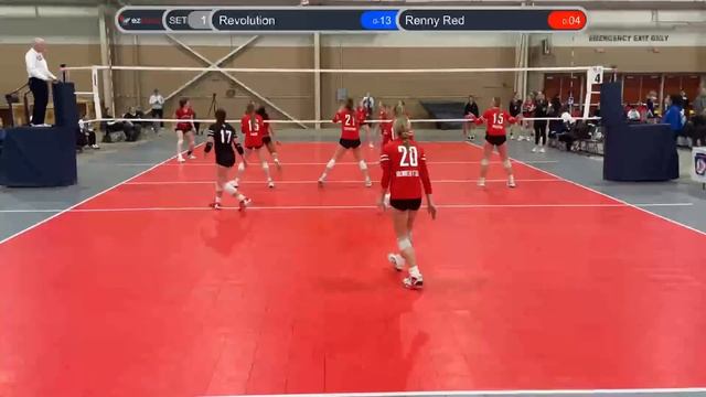 Revolution vs Renny , 2023-03-26, KRVA - Day 2, Match 1 смотреть онлайн