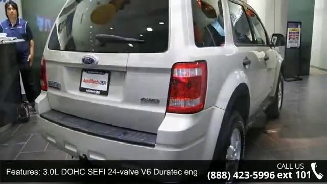 2008 Ford Escape XLT - AutoMatch Chicago - Morton Grove, ... смотреть онлайн