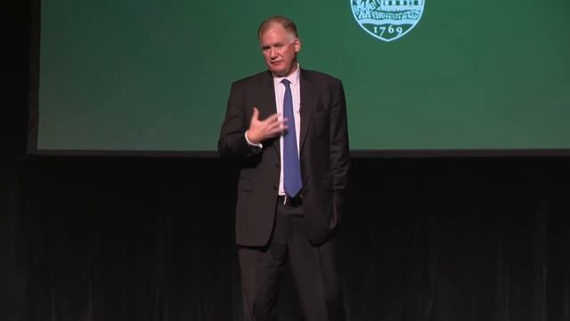 The Cyber Security Challenge: Defending a New Domain - William Lynn III, '76 смотреть онлайн