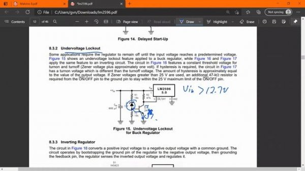 LM2596 DataSheet