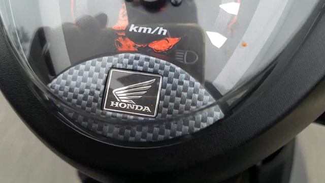 Honda Vision Nsc 50 Kit 85 Cc Malossi Essai