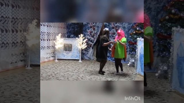 Новогодний утренник 2020 смотреть онлайн