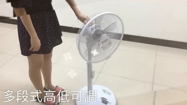 14吋微電腦歌林DC節能風扇 смотреть онлайн