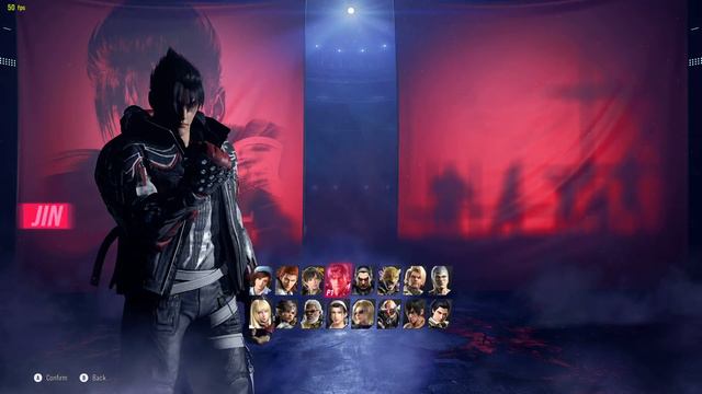 Tekken 8 CNT Performance on the RX 6600 XT [With Visual Mod] смотреть онлайн
