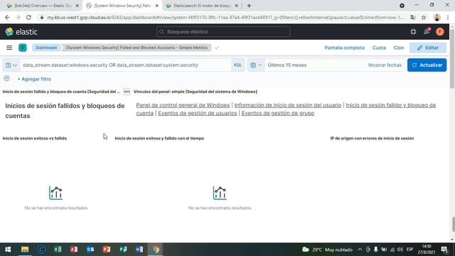 Kibana una interfaz que te permite visualizar los datos de Elasticsearch y navegar en Elastic Stack смотреть онлайн