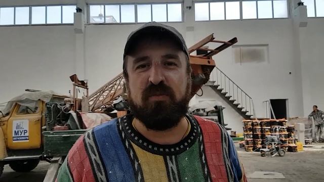 штукатурка и покраска больших площадей смотреть онлайн