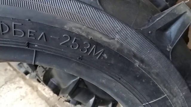 Колеса на 16 на мотоблок МТЗ