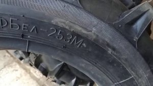Колеса на 16 на мотоблок МТЗ