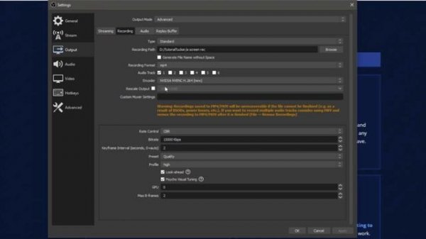 How To Download OBS Studio On Windows 10 (Guide) | Install OBS Studio [Best Settings]