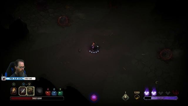 Panz Plays Curse of the Dead Gods: Bewitched Catacombs смотреть онлайн