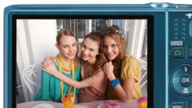 COOLPIX S6500 (blue) смотреть онлайн