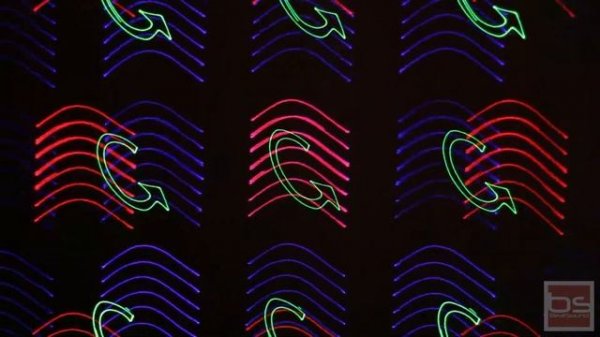 Обзор BS LIGHTING X-MAGIC 231 RGB лазер