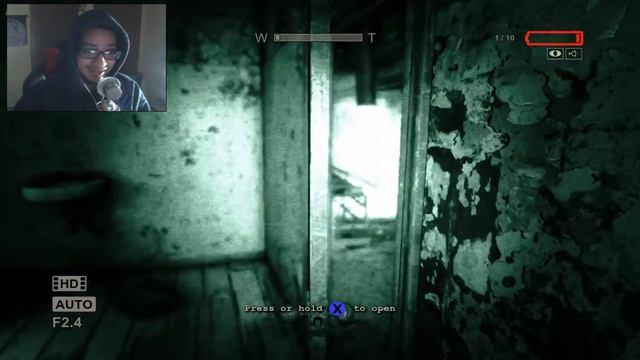 WAYLON PARK'S BAD FILM DAY | Outlast Whistleblower Rayplay 3 смотреть онлайн