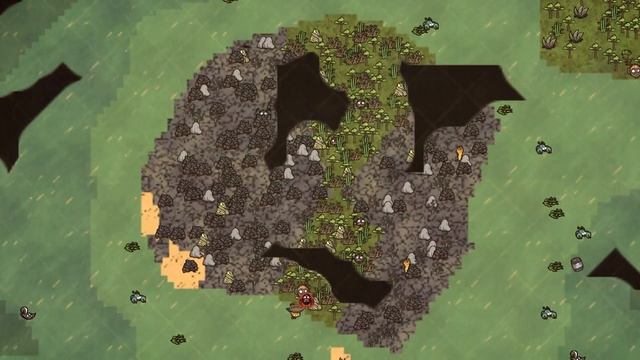 Построил Мегабазу на вулкане! Don't Starve Shipwrecked (42) смотреть онлайн