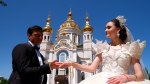 Свадьба Василия и Татьяны 19 июля 2023 г.Донецк 1 часть