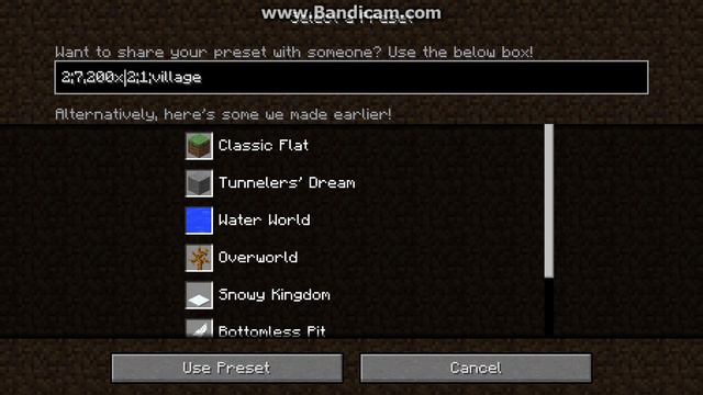 Большой баг в майнкрафт 1.5.2 и мир из блока , который никто ещё не видел!!!!!! смотреть онлайн