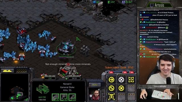 Learning to Speedrun StarCraft: Brood War with Giant Grant Games - Ep. #1 смотреть онлайн