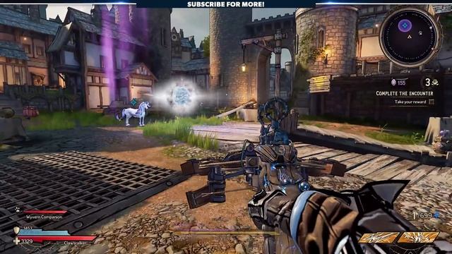 Tiny Tina's Wonderlands - Unlock 3 Secret Raid Bosses | Chaos Chamber Guide смотреть онлайн