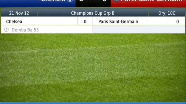 Football Manager Handheld 2013 w/PSG (Nov) #4 смотреть онлайн