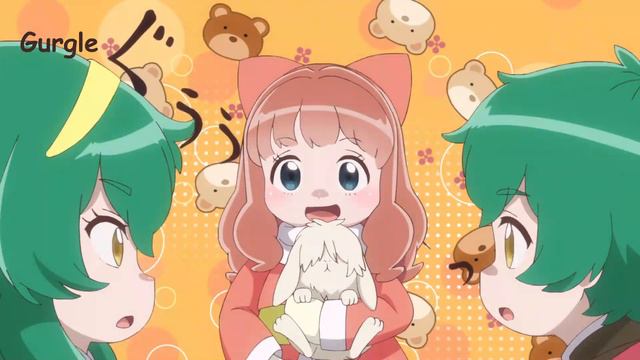 Isekai de Mofumofu Nadenade suru Tame ni Ganbattemasu - Nefertima Osfe's stomach growl смотреть онлайн