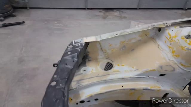 OPEL ASTRA GSI PROJECT PART 1