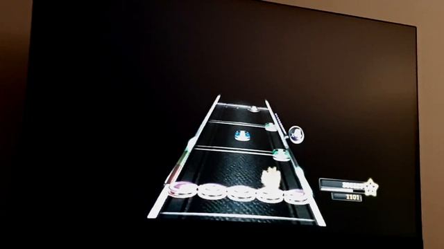 Guitar Hero 5 - 21st Century Schizoid Man (Hard Drums 100% FC) смотреть онлайн