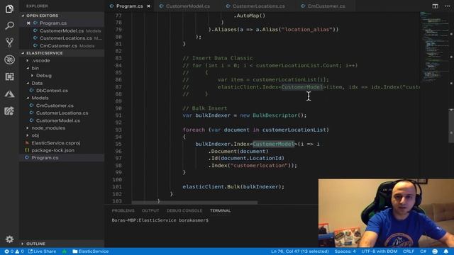 .Net Core Üzerinde ElasticSearch ile İstenen Bir Mesafe İçindeki Lokasyonların Filitrelenmesi смотреть онлайн