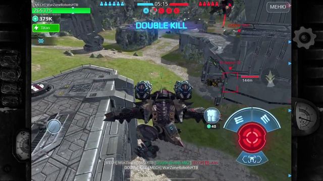 DEATHWING AO JUN 2 GLACIER + 3 OVERDRIVE UNIT 6LVL WAR ROBOTS ASSAULT DRAGON + 102.5% damage смотреть онлайн