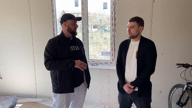 Отзыв о компании Добрострой Юг Краснодар. Каркасный дом смотреть онлайн