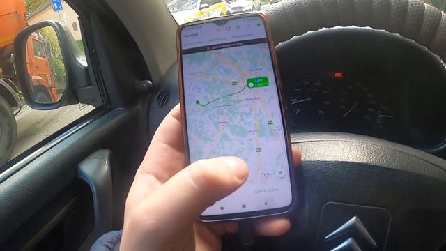ДОСТАВИСТА / ЯНДЕКС ГРУЗОВОЙ /ЗАКАЗОВ НЕТ смотреть онлайн