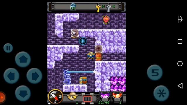 Game Classic Diamond Rush Adventure in Tibet Level 6 смотреть онлайн