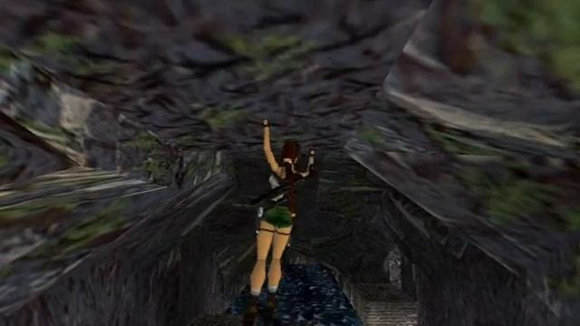 Tomb Raider 3: Adventures of Lara Croft. Прохождение. Part 9. Австралия (2/2). Все секреты смотреть онлайн
