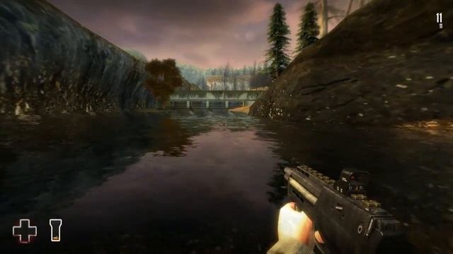 LandsiLive - Let's Play - Estranged Act 1 - Part 6 - Fall In Hole. End. смотреть онлайн