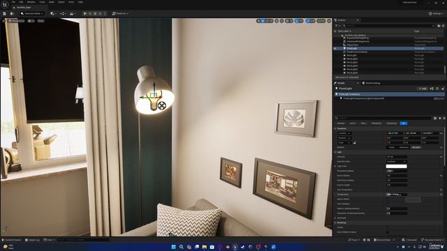 5. Interior Lighting смотреть онлайн