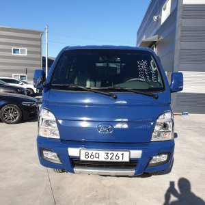 Hyundai Porter2, 2020 г.в., Дизель 2.5