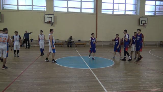 НТЖТ vs Школа Баскетбола "5х5" (#3) смотреть онлайн