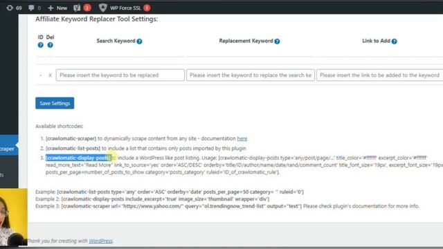 Best Crawling and Scraping Plugin for WordPress - Crawlomatic 2022 Tutorial смотреть онлайн