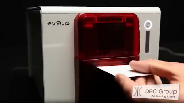 Evolis Zenius ID Card Printer - Cleaning Routine | DBC Group Ireland смотреть онлайн