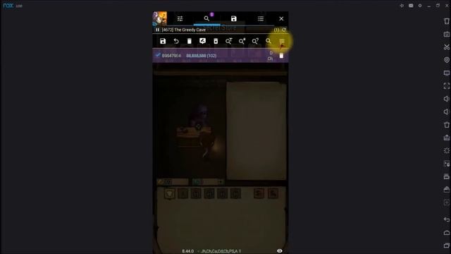 Game Greedy Cave Hack money by GameGuardian working 100000% [HD] смотреть онлайн