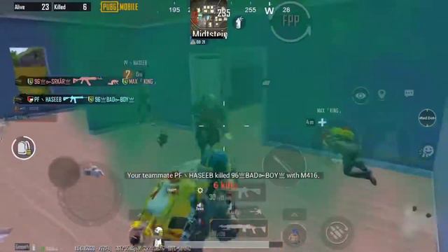 PUBG Mobile ❤️| Livik Gameplay | Intenus fight🥵| 12 kills 🔥| iPhone 8 Plus ❤️ смотреть онлайн