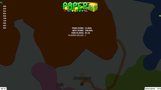 bruh alt plays paper.io part 2 смотреть онлайн