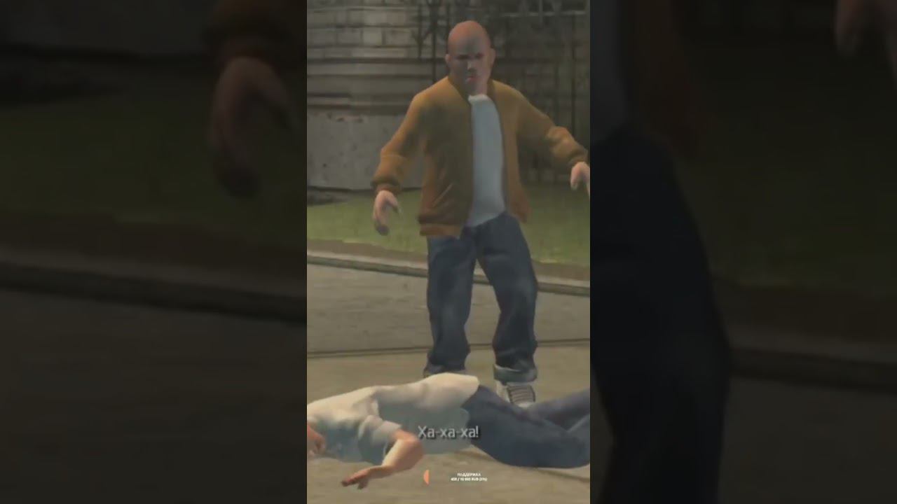 Озвучка Bully Школа Буллфорт #булли #bully #рокстар #rockstargames #rockstar смотреть онлайн